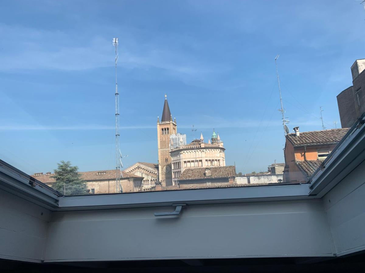 Maison Del Ducato “Cavour 24” Parma Zewnętrze zdjęcie